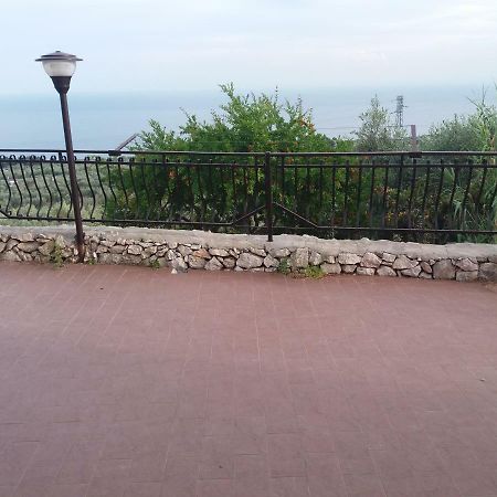 Casa Vista Mare Villa Mattinata Exterior foto