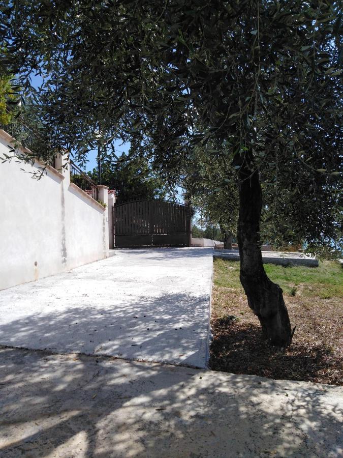 Casa Vista Mare Villa Mattinata Exterior foto